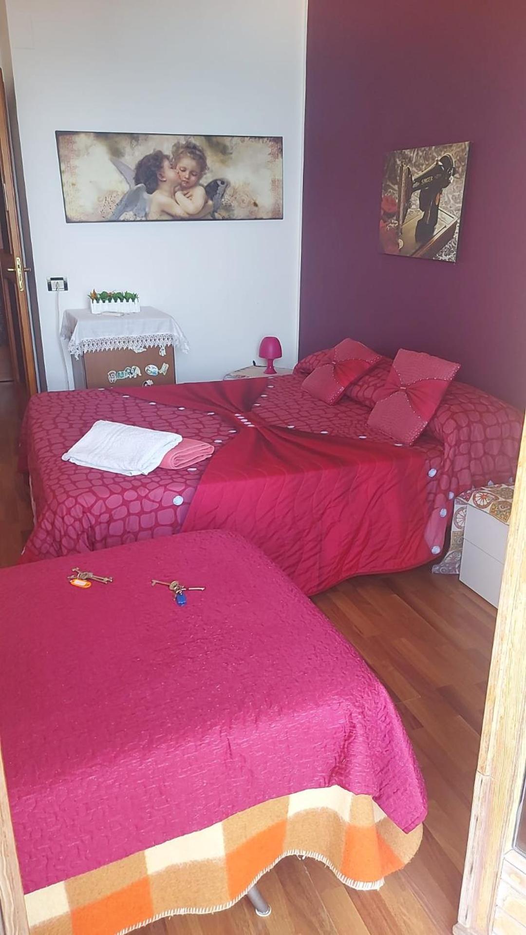 La Boutique Sul Mare Apartment Мондело Екстериор снимка